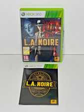 L.A. Noire XBox 360 Ita