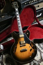 Gibson ES-347 Sunburst 1979 Chitarra elettrica usata