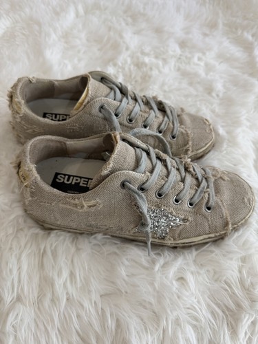 Golden goose superstar - golden,