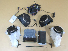 Harley Davidson CVO Ultra Ltd 180 2015 16.689 miglia set radio e altoparlanti (9701)