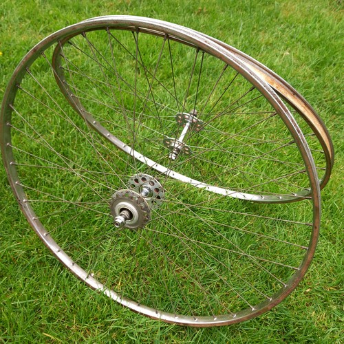 Set ruote vintage anni - anni, 26
