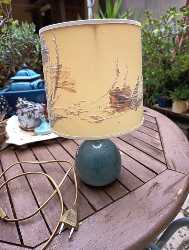 Lampe céramique les cyclades - lampe,