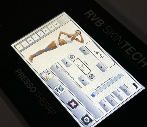Pressoterapia professionale - professionale, e