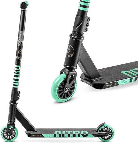 Glide monopattino freestyle - monopattino,