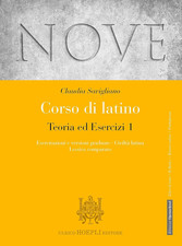 Nove. Corso Di Latino. Teoria