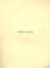 Giorgio Armani. Collezione