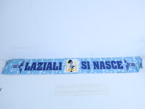 Sciarpa calcio lazio anni - lazio, 90