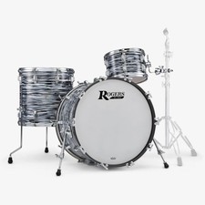 Rogers Black Oyster PowerTone