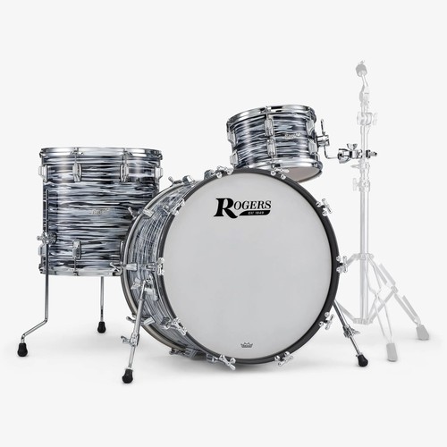 Rogers black oyster powertone - rogers,