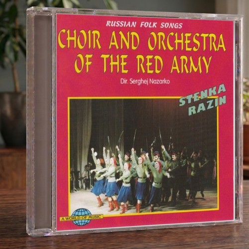 Choir orchestra red army - orchestra,