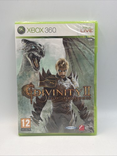 Divinity ego draconis - ego,