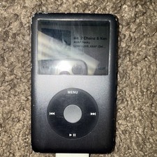 Apple iPod Classic Powers On &