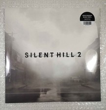 VINYLE SILENT HILL 2 (REMAKE