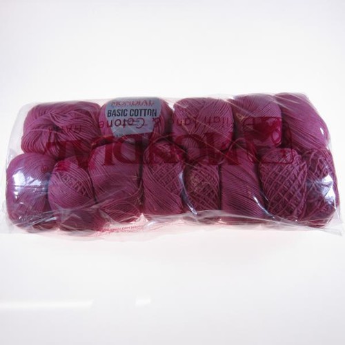 Gomitoli 100 cotone rosa - gomitoli,