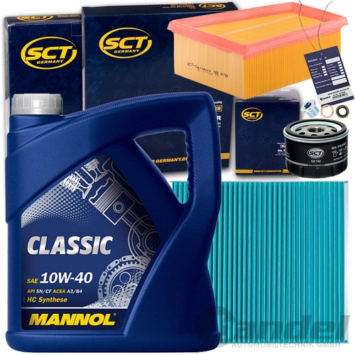 Kit tagliando - tagliando, +
