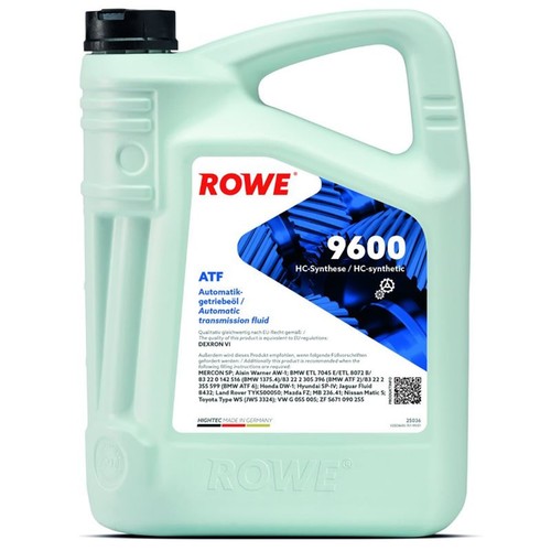 Canna rowe hightec atf - l,