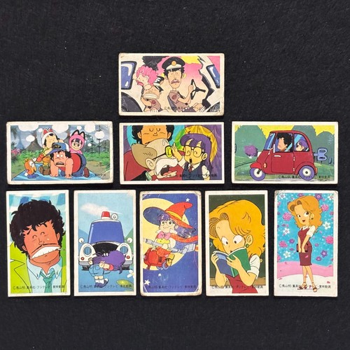 Lotto carte vintage - , dr