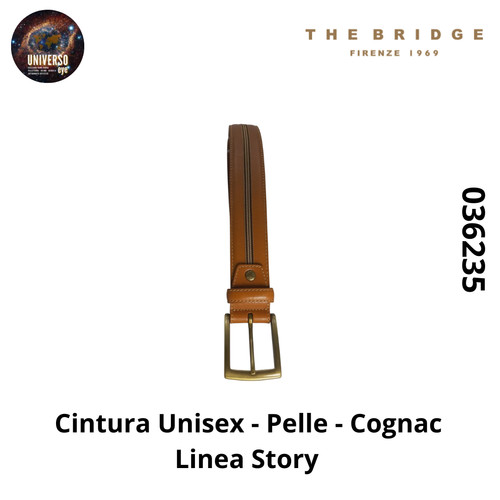 Cintura unisex pelle - unisex,