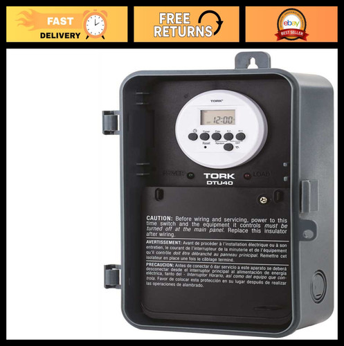 Timer digitale ampere per - 40,