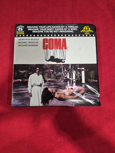 Film super sonoro coma - 8,