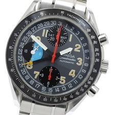 Orologio Uomo Automatico Omega Speedmaster mark 40 3520.53 Triplo Calendario_917188