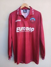 Maglia calcio #22 matchworn