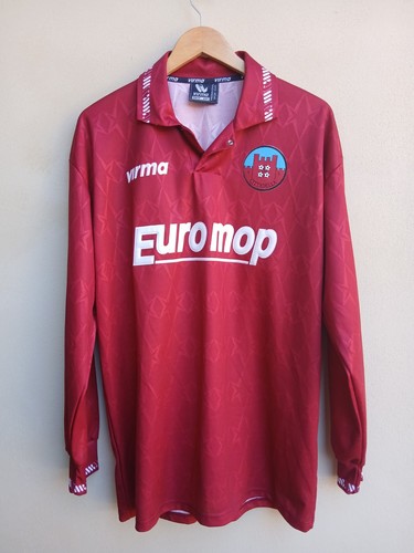 Maglia calcio matchworn - #22,