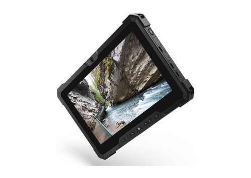 Dell latitude 7212 rugged - dell,