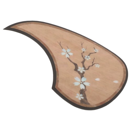 Adesivi battipenna chitarra - adesivi,