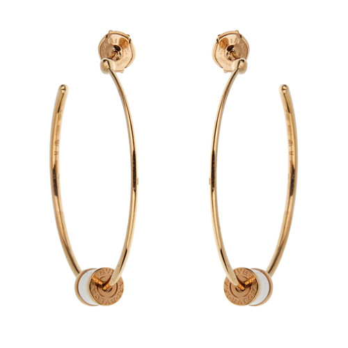 Bvlgari zero1 ceramic - ceramic, 18k