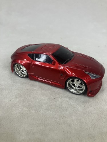 Modellino auto nissan 370z - auto,