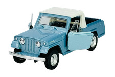 WELLY OLD TIMER 1967 JEEP
