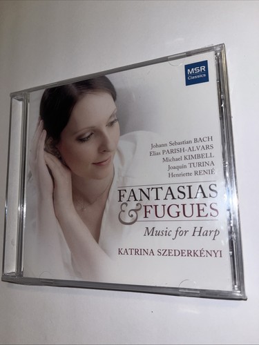 Fantasias fugues music for - fantasias,