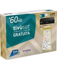  DECODER HD TIVUSAT SENZA