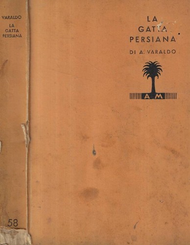 Gatta persiana - la, persiana.