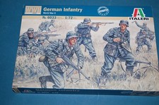 Italeri 6033 - German Infantry