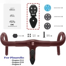 Supporto computer manubrio