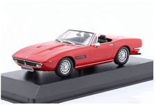 Minichamps Maserati Ghibli
