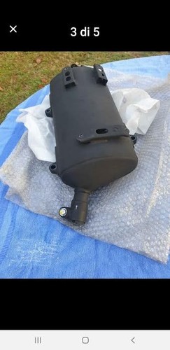 Marmitta nuova honda 300 i - honda,