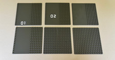 Lego 7945 lot - 6, baseplate