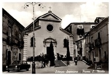 Siderno Superiore piazza San Nicola f.g. Reggio Calabria