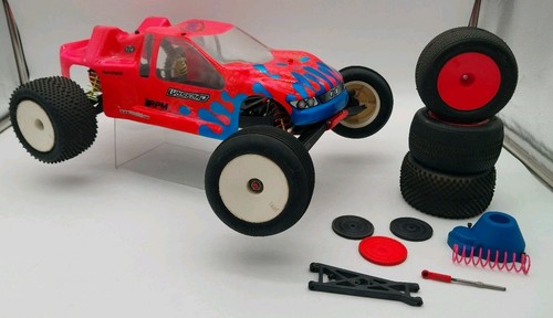 Losi xxxt matt francis - losi,