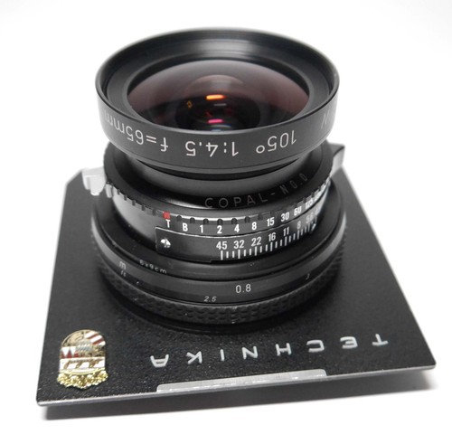 Sinar sinaron 65 mm - 4,5,