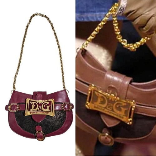 Piccola borsa vintage - rara, fw