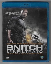 BLU RAY  - SNITCH L'infiltrato