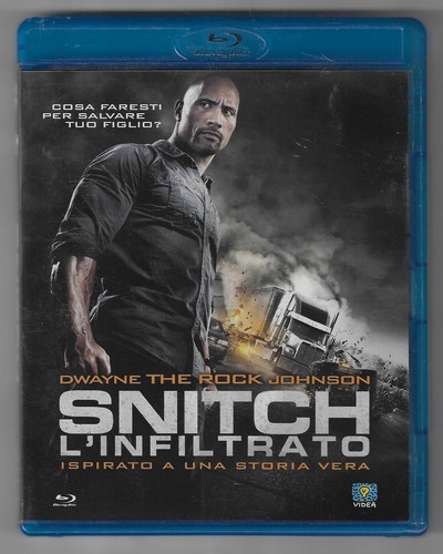 Blu ray snitch l - -,