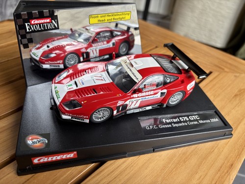 Carrera ferrari 575 - -,