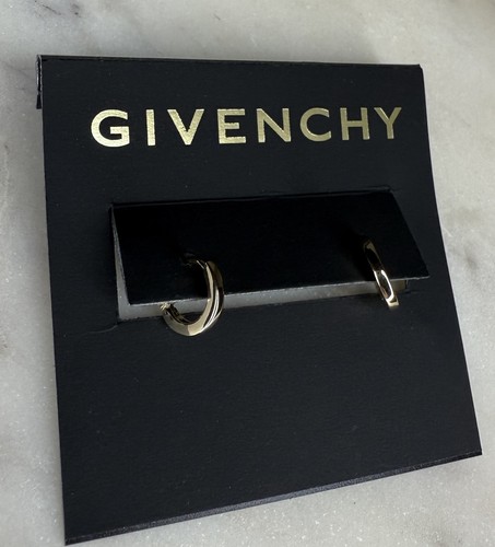 Orecchini cerchio givenchy - orecchini,