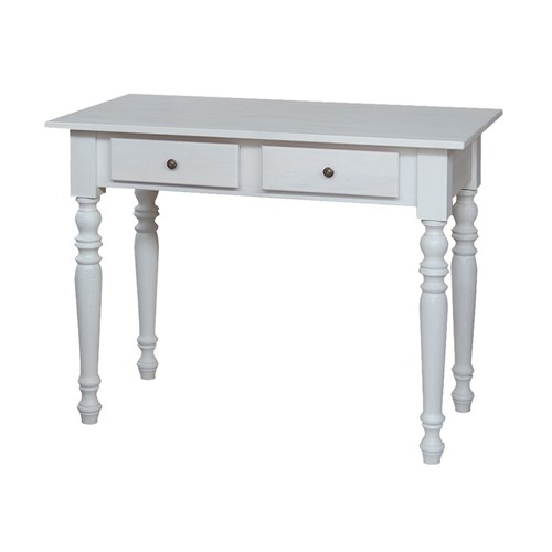 Scrivania shabby legno - shabby,, pioppo