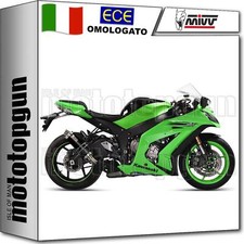 MIVV SCARICO OMOLOGATO GP INOX